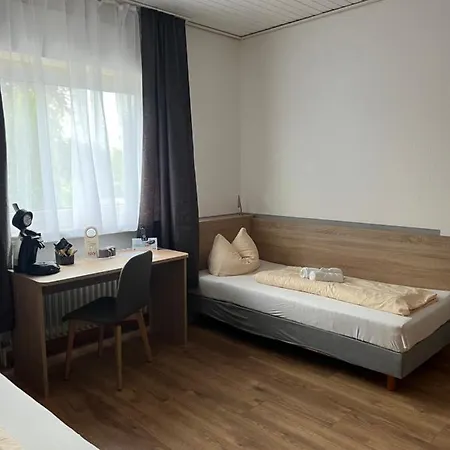 Hubertus-hof Werne