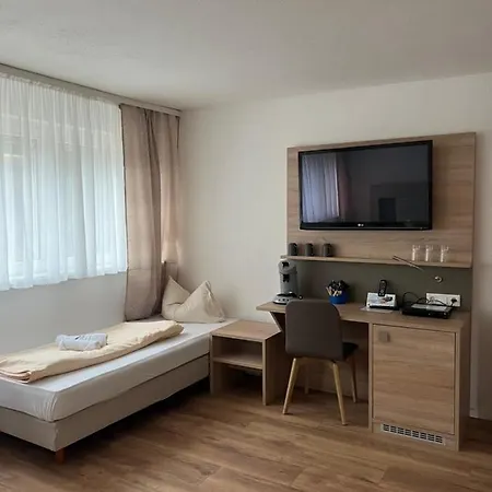 Hubertus-hof Gæstehus 3*