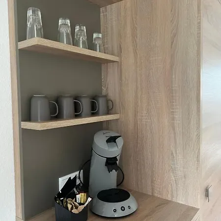 Penzion Hubertus-hof Werne