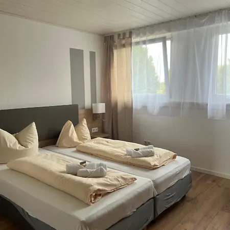 Penzion Hubertus-hof Werne