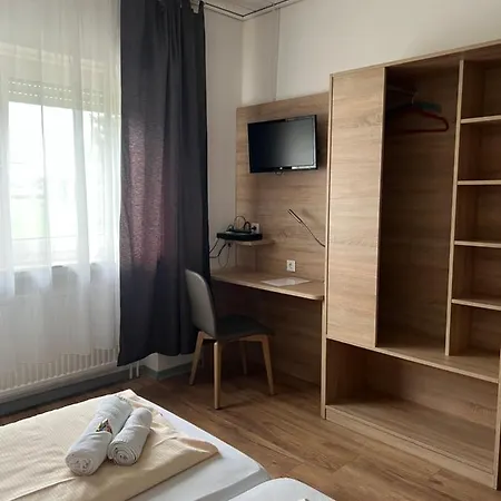 Vendégház Hubertus-hof 3*