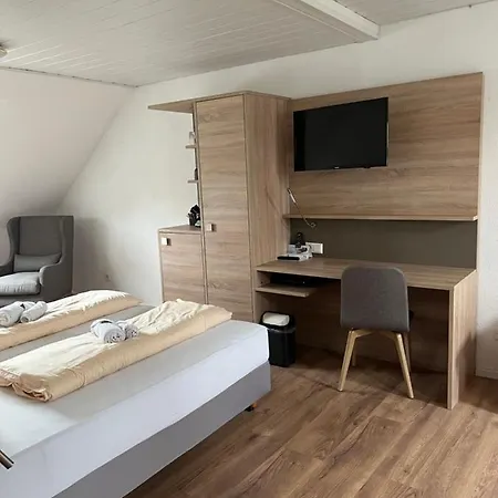 Maison d'hôtes Hubertus-hof 3*