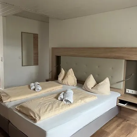 Hubertus-hof Penzion 3*