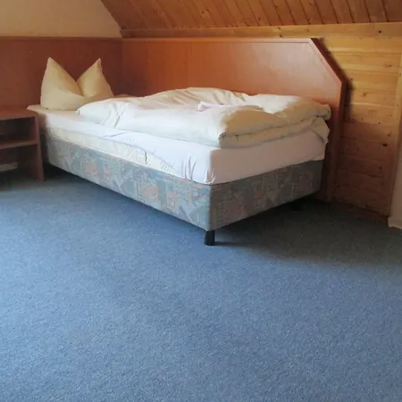 哈伯特斯霍夫酒店 招待所 Werne