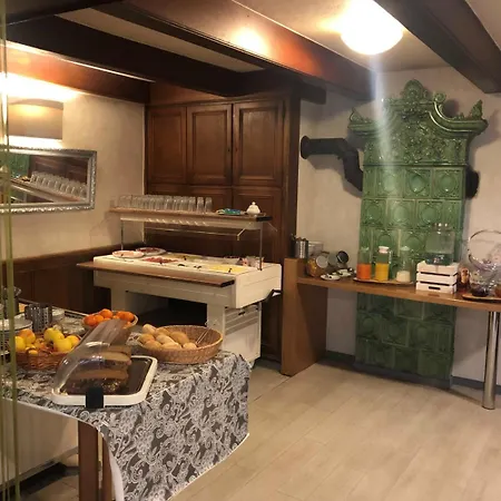 招待所 哈伯特斯霍夫酒店