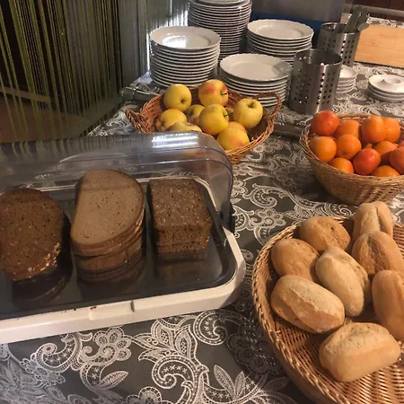 招待所 哈伯特斯霍夫酒店 3*