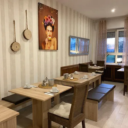 Hubertus-hof Penzion