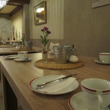 Hubertus-hof Penzion Werne