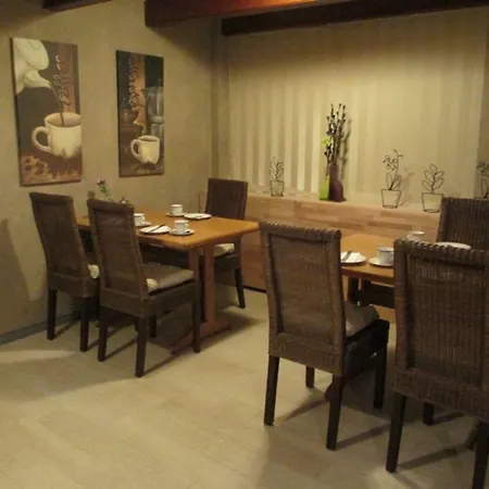 Penzion Hubertus-hof 3*