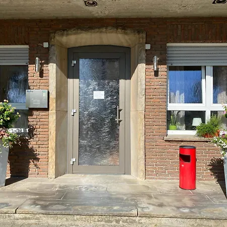 Gæstehus Hubertus-hof Werne