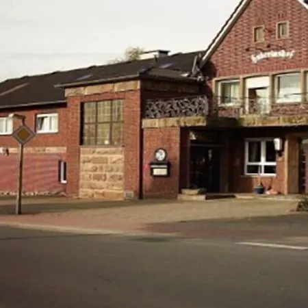 哈伯特斯霍夫酒店 招待所