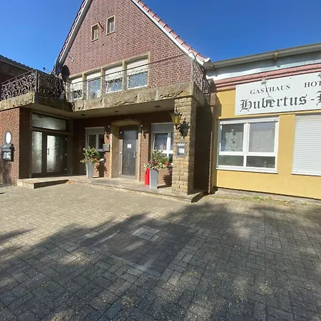 Pensión Hubertus-hof Werne