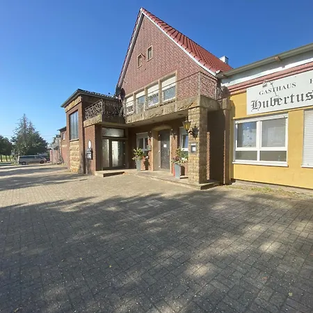 Hubertus-hof 3* Werne