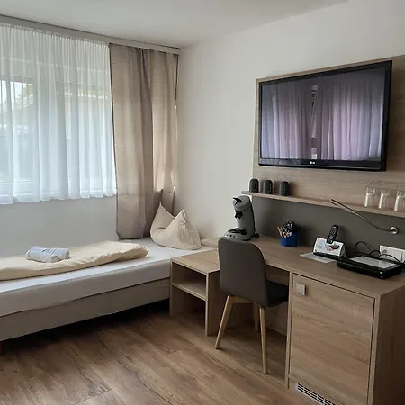 Hubertus-hof Penzion