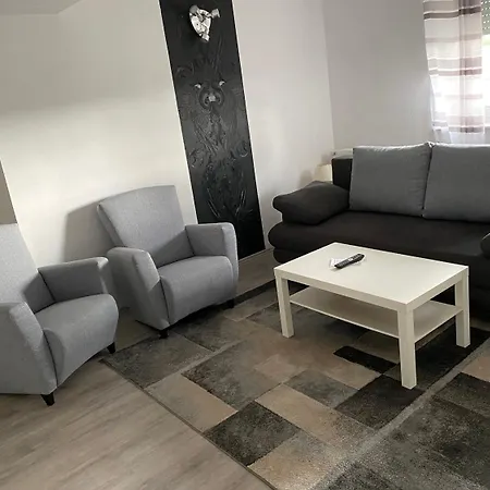 Gæstehus Hubertus-hof Werne