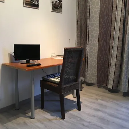 Hubertus-hof Penzion Werne