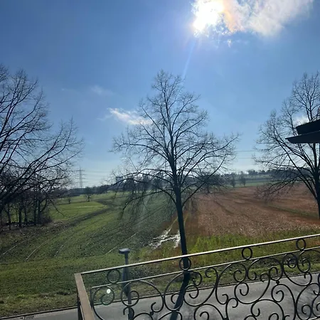 哈伯特斯霍夫酒店 3* Werne