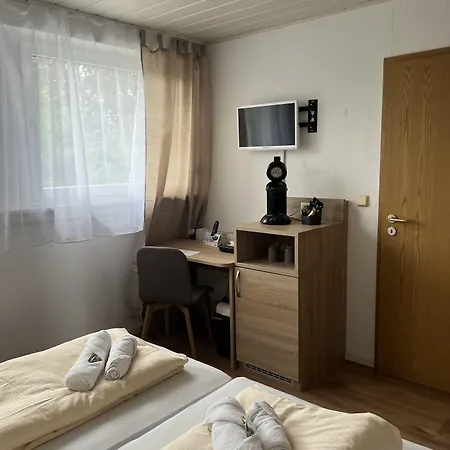 Guest house Hubertus-Hof Werne