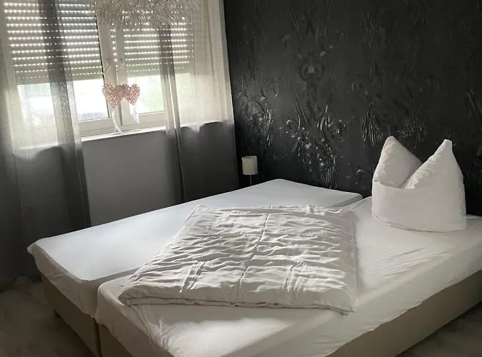 哈伯特斯霍夫酒店 Werne