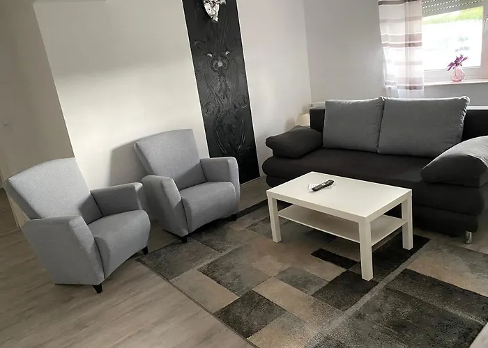 哈伯特斯霍夫酒店 Werne