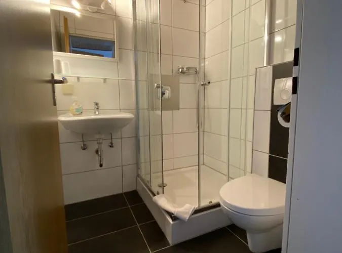 哈伯特斯霍夫酒店 Werne