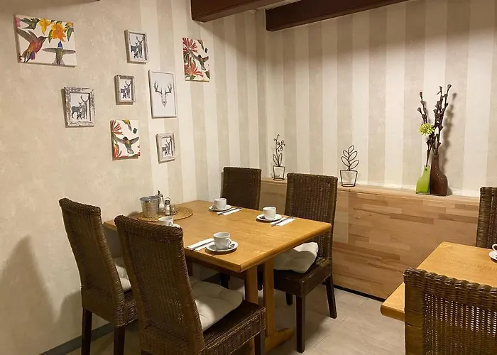 哈伯特斯霍夫酒店 Werne