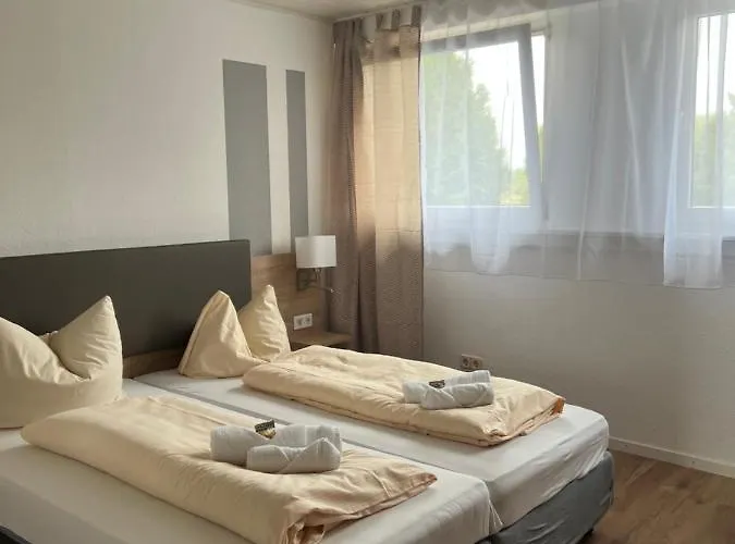 Πανσιόν Hubertus-hof Werne