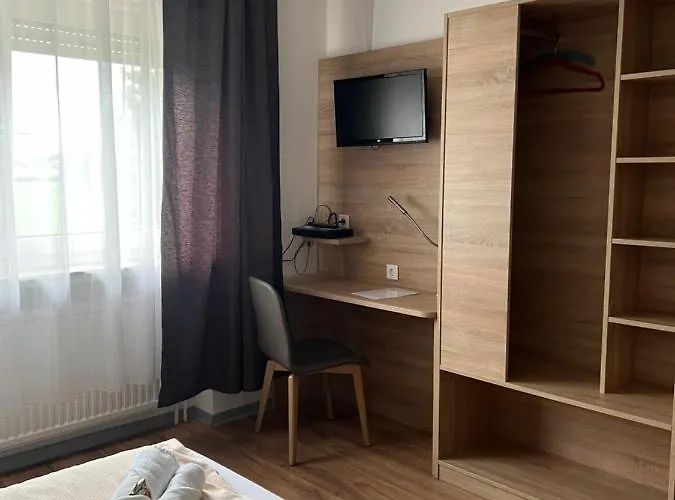 Gæstehus Hubertus-hof 3*