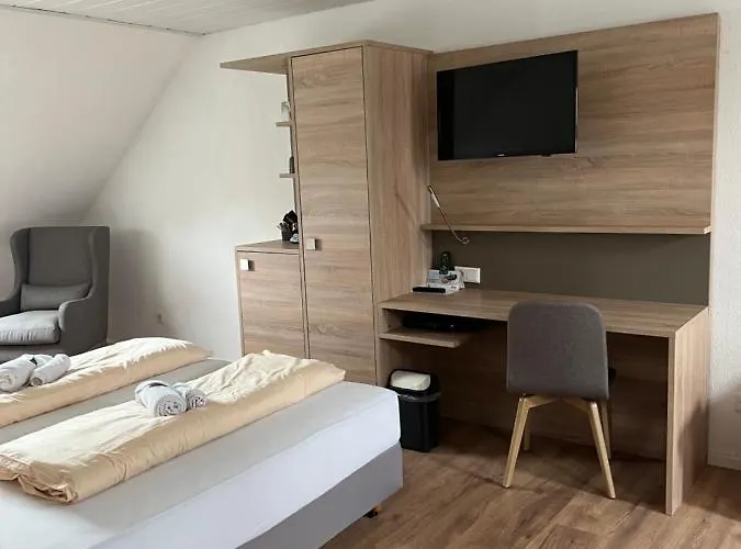 招待所 哈伯特斯霍夫酒店 3*