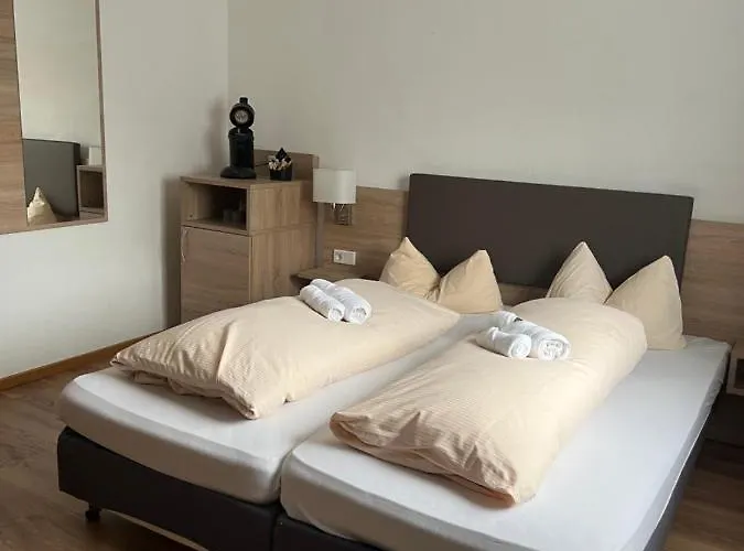 Hubertus-hof Πανσιόν