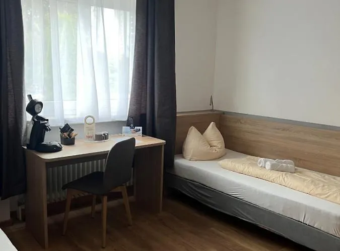 招待所 哈伯特斯霍夫酒店 3*