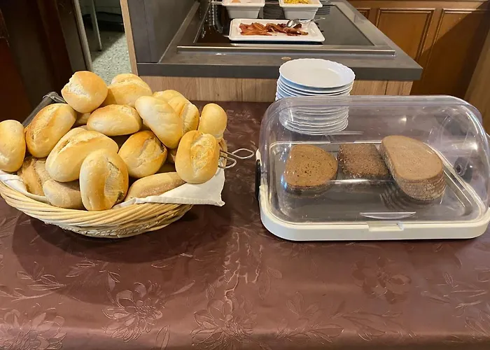 Πανσιόν Hubertus-hof