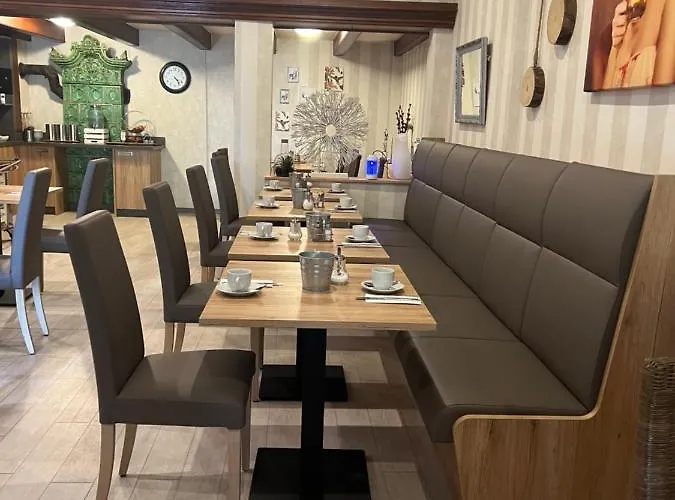 哈伯特斯霍夫酒店 招待所