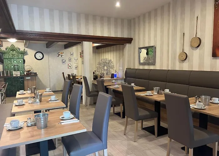 Hubertus-hof Πανσιόν