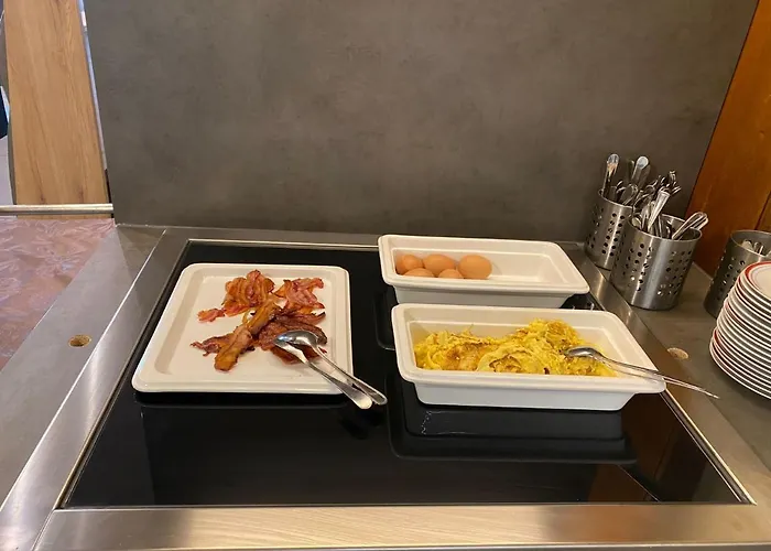 招待所 哈伯特斯霍夫酒店 3*