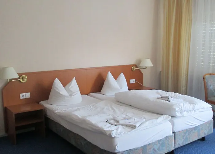 哈伯特斯霍夫酒店 招待所