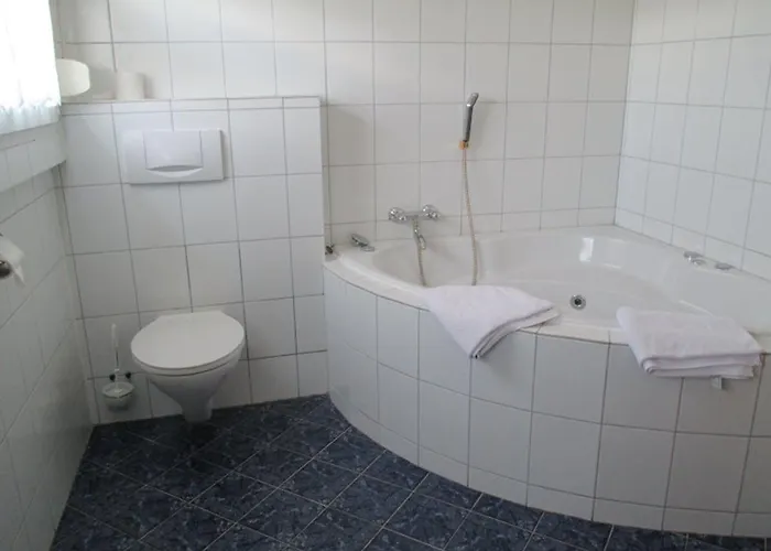 哈伯特斯霍夫酒店 招待所