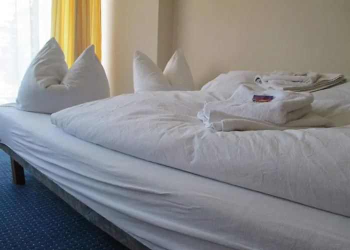 哈伯特斯霍夫酒店 Werne