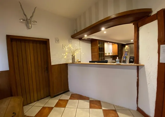 Πανσιόν Hubertus-hof 3*