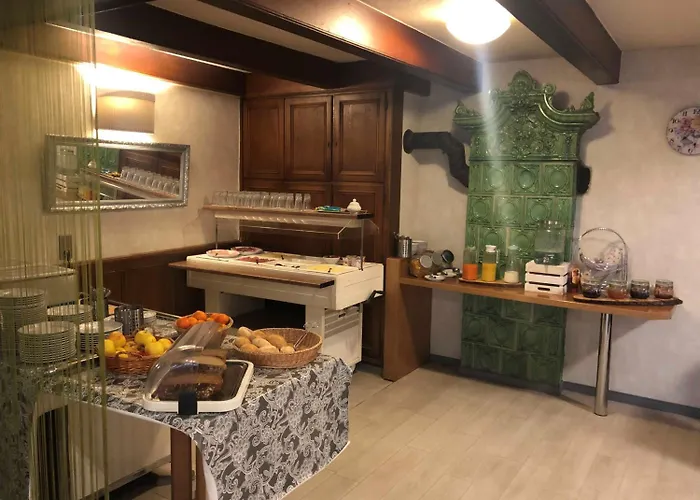 招待所 哈伯特斯霍夫酒店