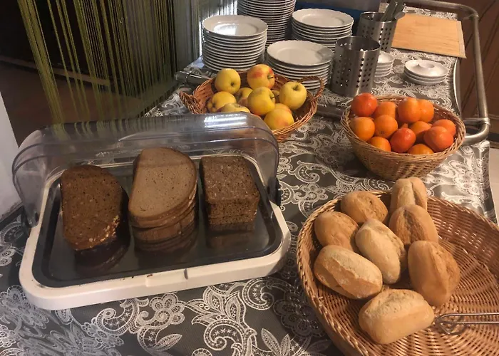 招待所 哈伯特斯霍夫酒店 3*