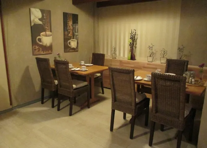 招待所 哈伯特斯霍夫酒店 3*