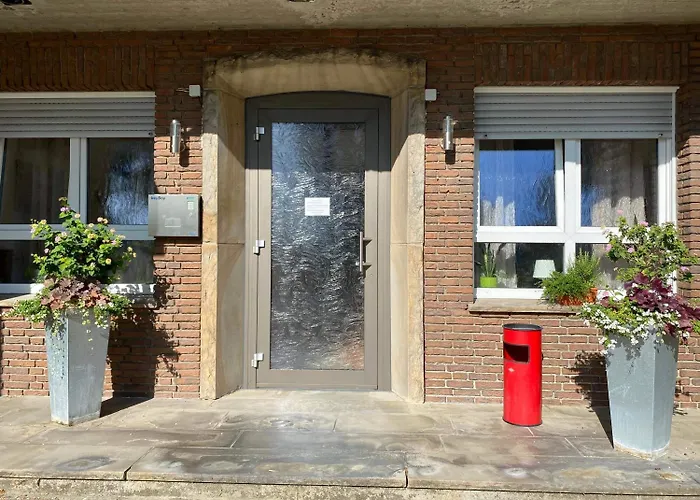 Pensión Hubertus-hof Werne