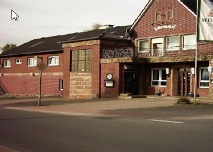 Hubertus-hof Πανσιόν