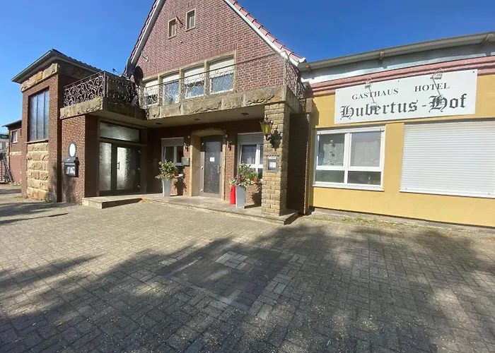 Guest house Hubertus-Hof Werne