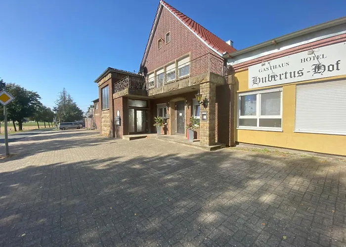 Hubertus-hof 3* Werne
