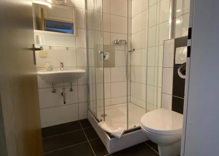 Πανσιόν Hubertus-hof Werne