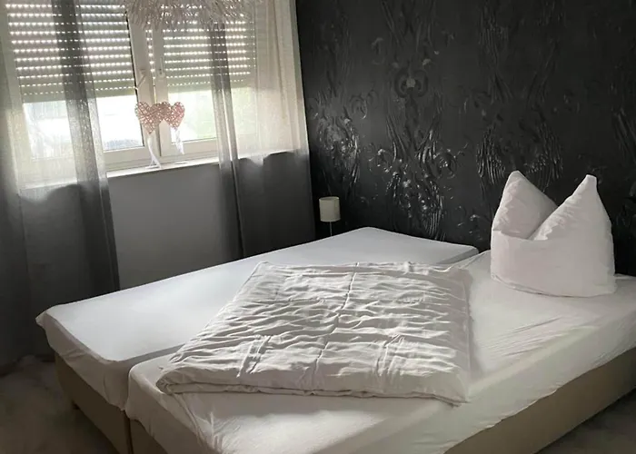 哈伯特斯霍夫酒店 招待所