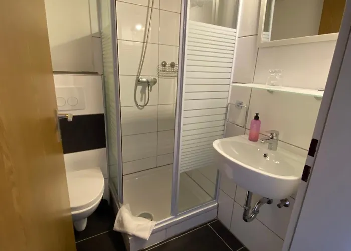 哈伯特斯霍夫酒店 Werne