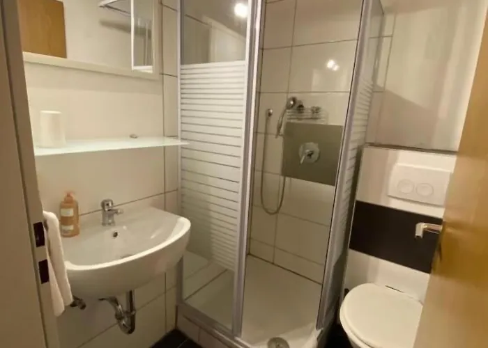 招待所 哈伯特斯霍夫酒店